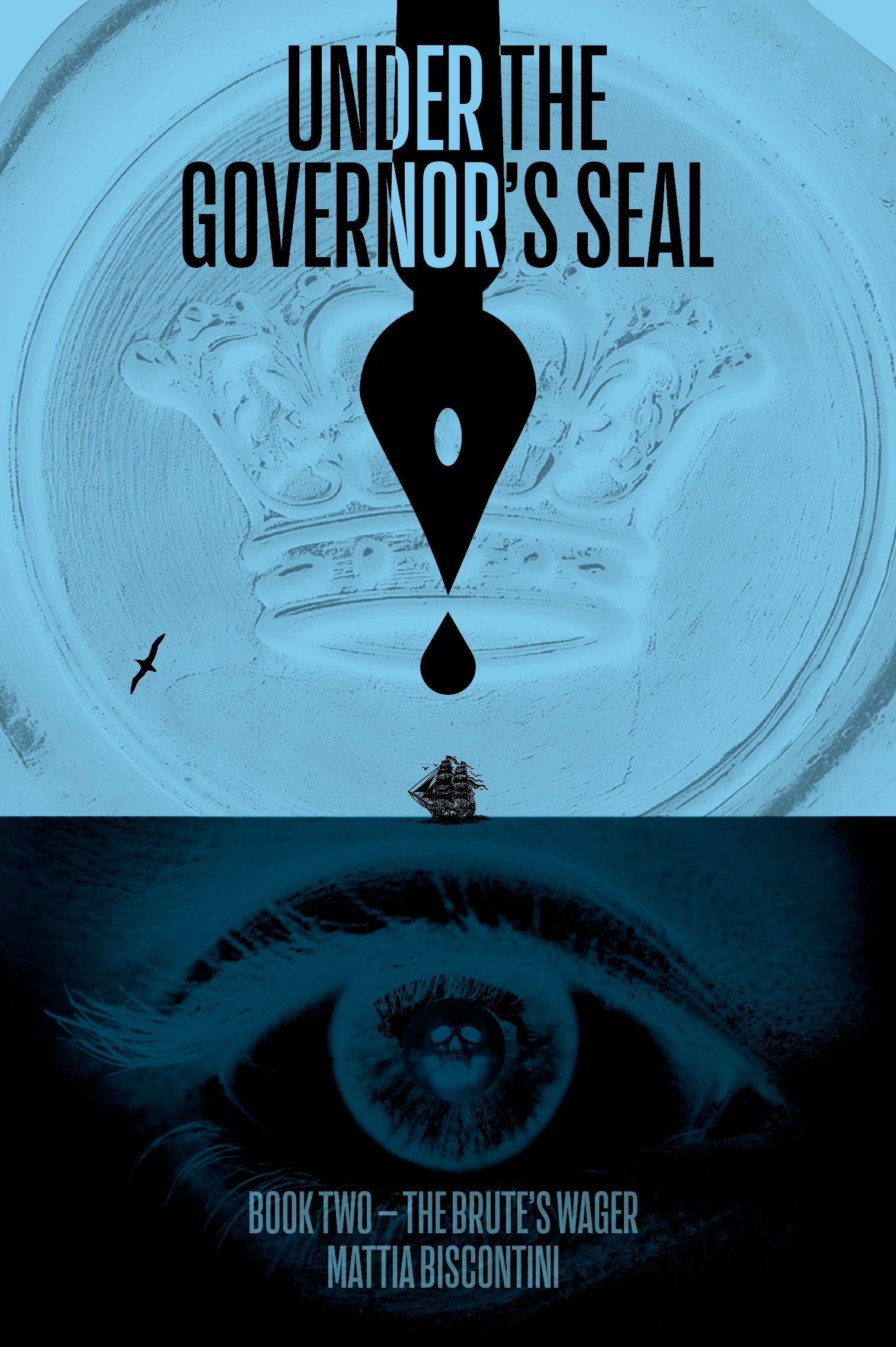 Under the Governor's Seal - The Brute's Wager