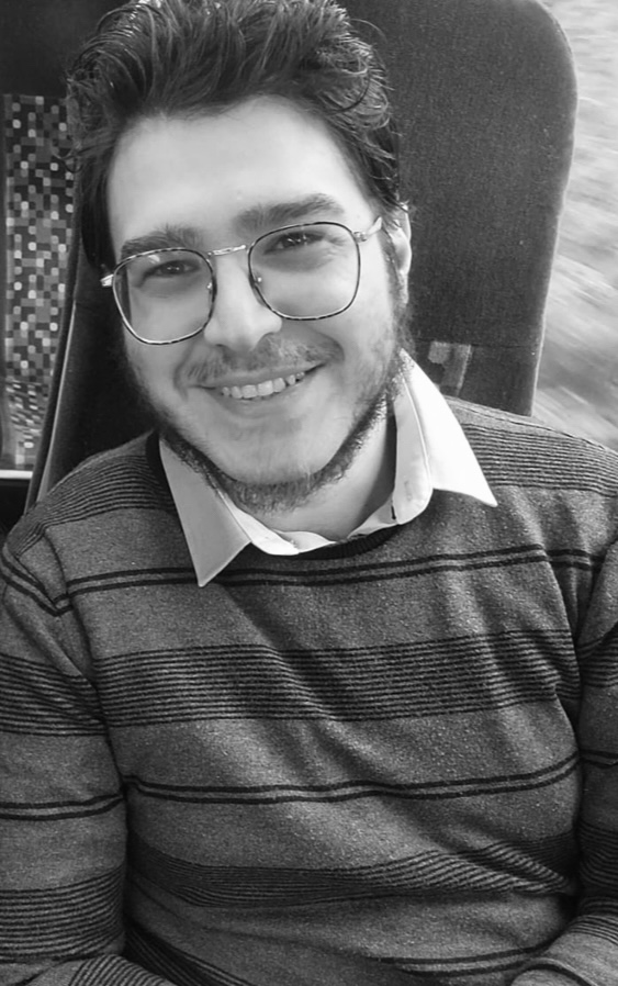 Mattia Biscontini portrait